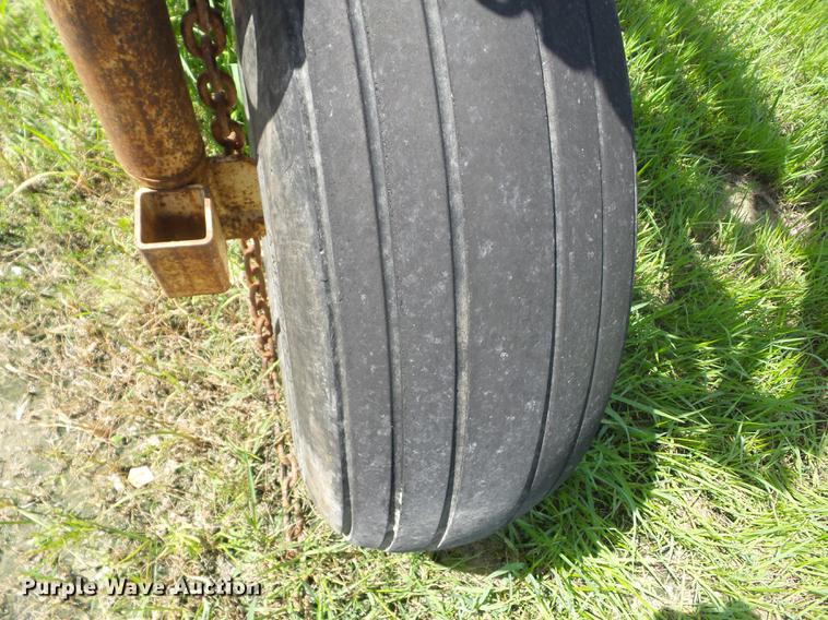 image for item EI9853 Wilson wheel corral