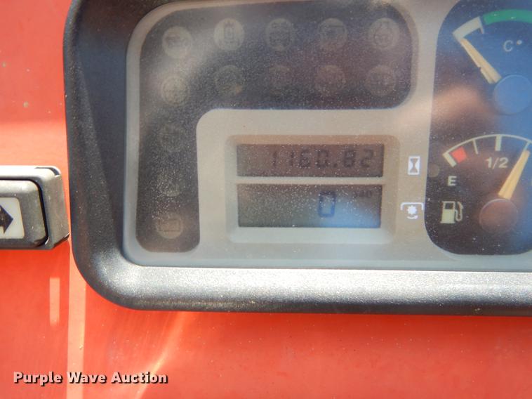 image for item EK9548 2004 Massey Ferguson 461 4WD tractor