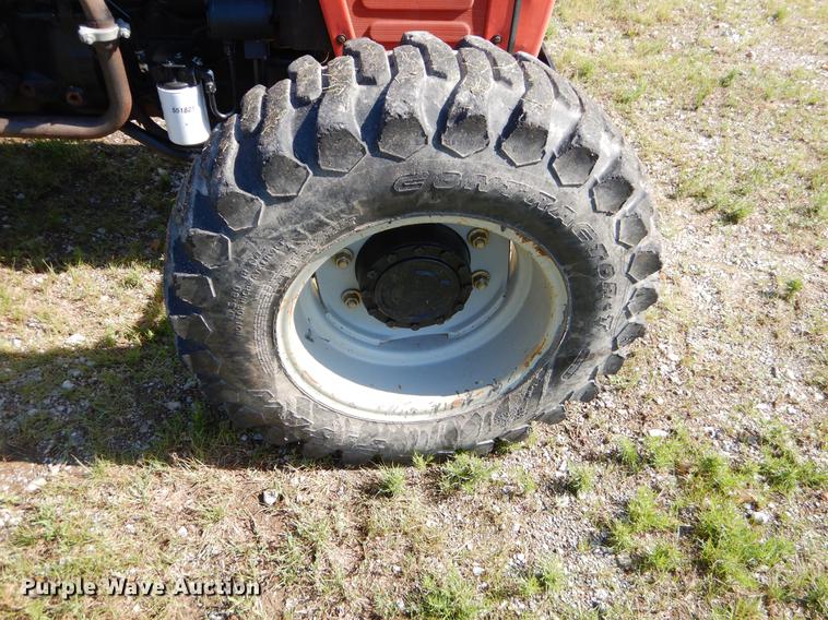 image for item EK9548 2004 Massey Ferguson 461 4WD tractor