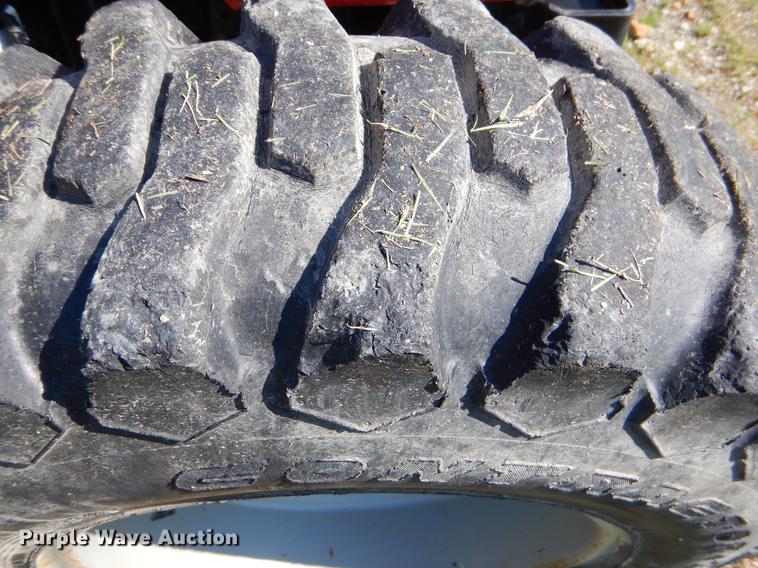 image for item EK9548 2004 Massey Ferguson 461 4WD tractor