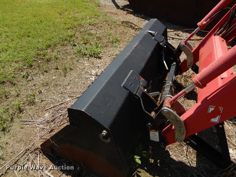 image for item EK9555 Massey Ferguson MF1055 loader