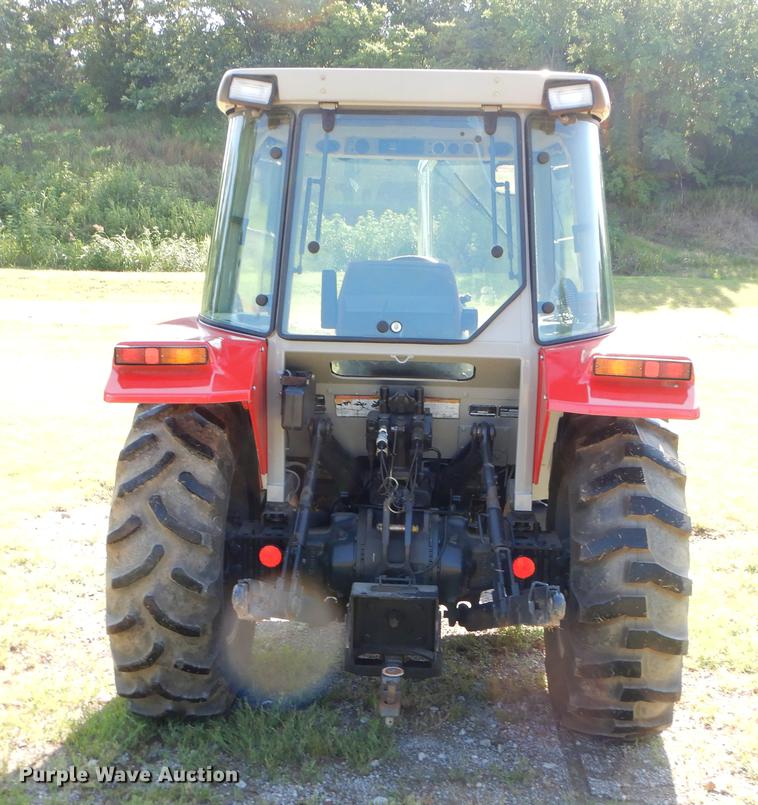 image for item EK9556 1998 Massey Ferguson 4225 tractor