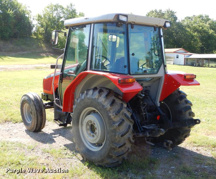 image for item EK9556 1998 Massey Ferguson 4225 tractor