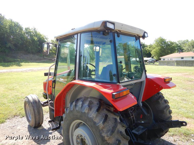 image for item EK9556 1998 Massey Ferguson 4225 tractor