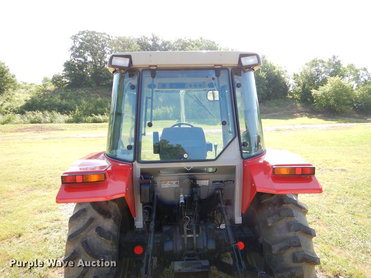 image for item EK9556 1998 Massey Ferguson 4225 tractor