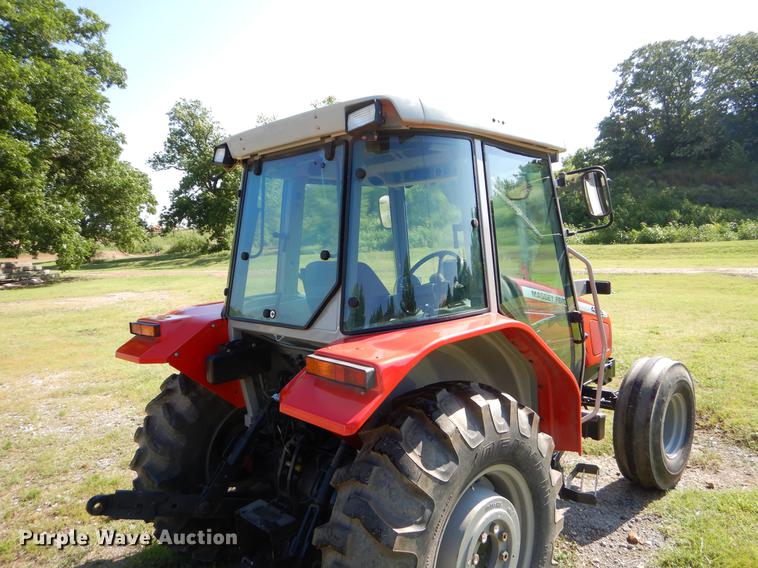 image for item EK9556 1998 Massey Ferguson 4225 tractor