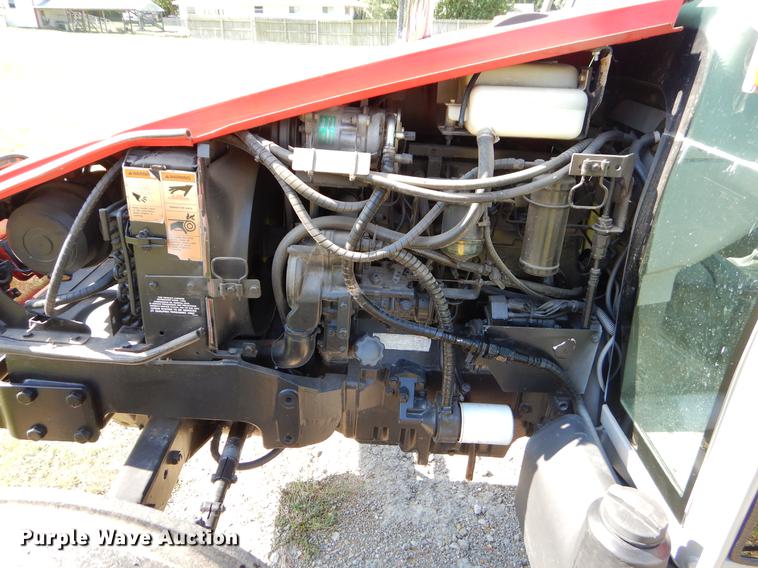 image for item EK9556 1998 Massey Ferguson 4225 tractor