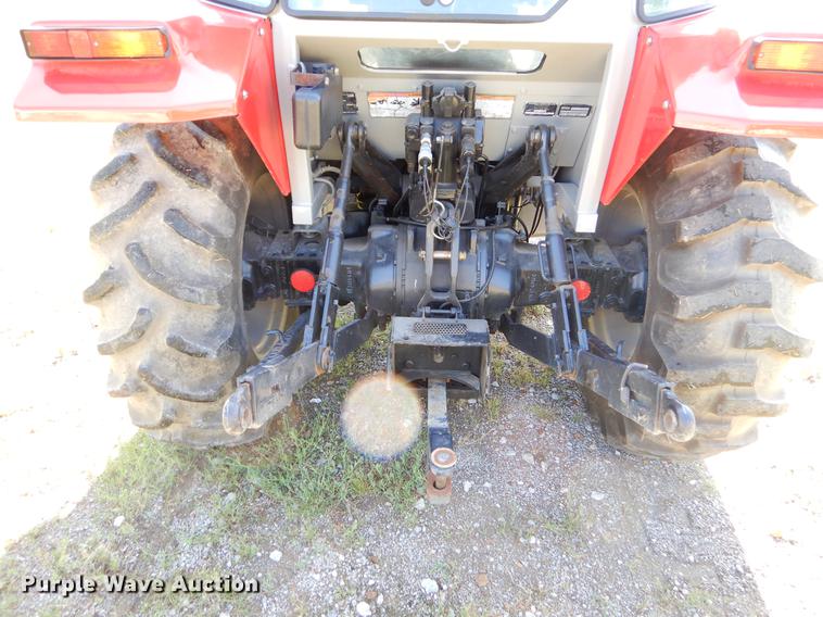 image for item EK9556 1998 Massey Ferguson 4225 tractor