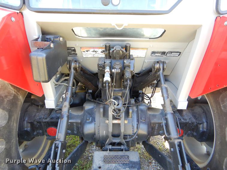 image for item EK9556 1998 Massey Ferguson 4225 tractor