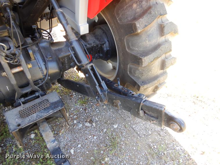 image for item EK9556 1998 Massey Ferguson 4225 tractor