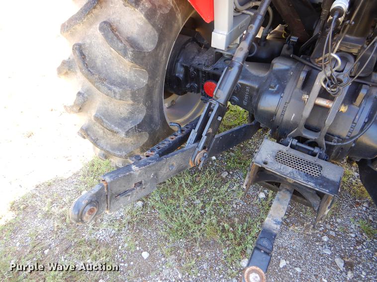 image for item EK9556 1998 Massey Ferguson 4225 tractor