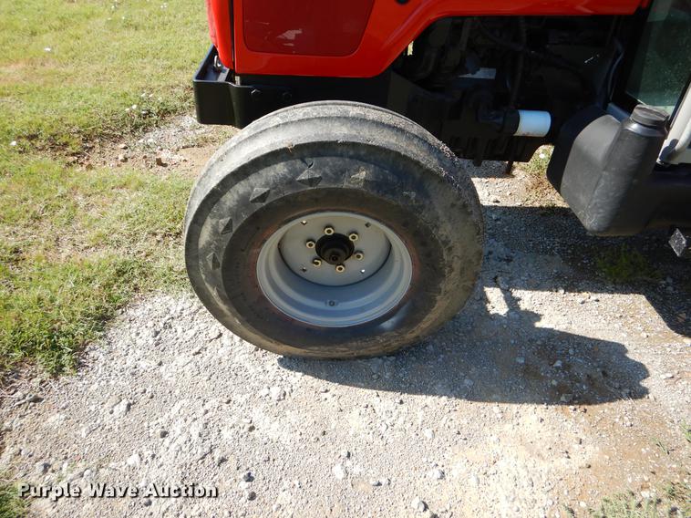 image for item EK9556 1998 Massey Ferguson 4225 tractor