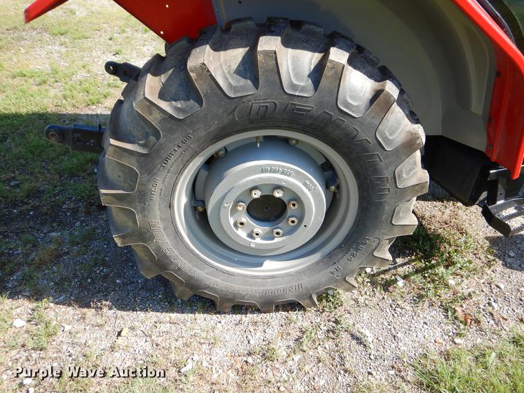 image for item EK9556 1998 Massey Ferguson 4225 tractor