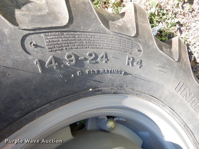 image for item EK9556 1998 Massey Ferguson 4225 tractor