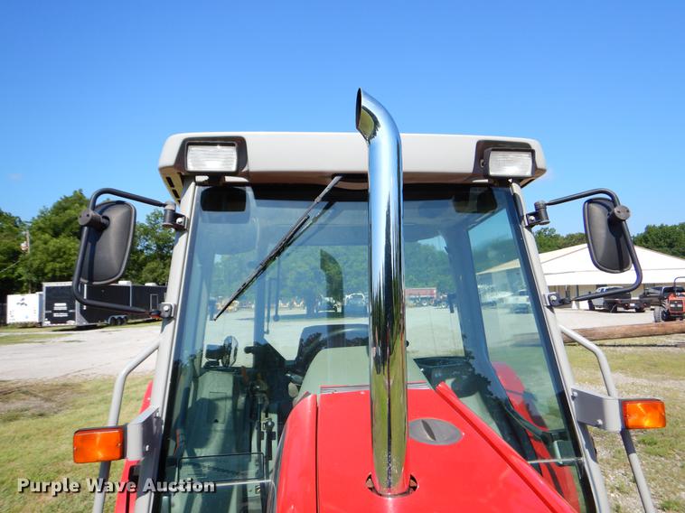 image for item EK9556 1998 Massey Ferguson 4225 tractor