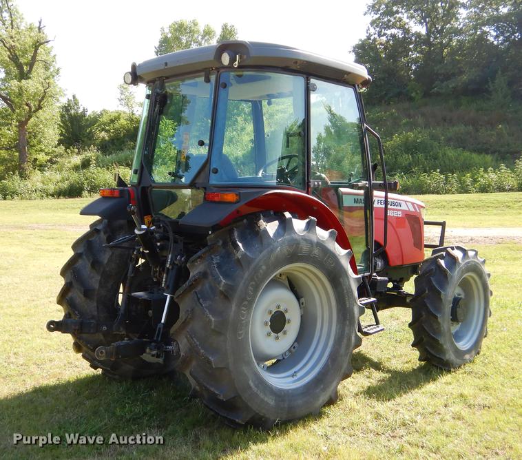 image for item EK9561 2006 Massey Ferguson 3625 4WD tractor