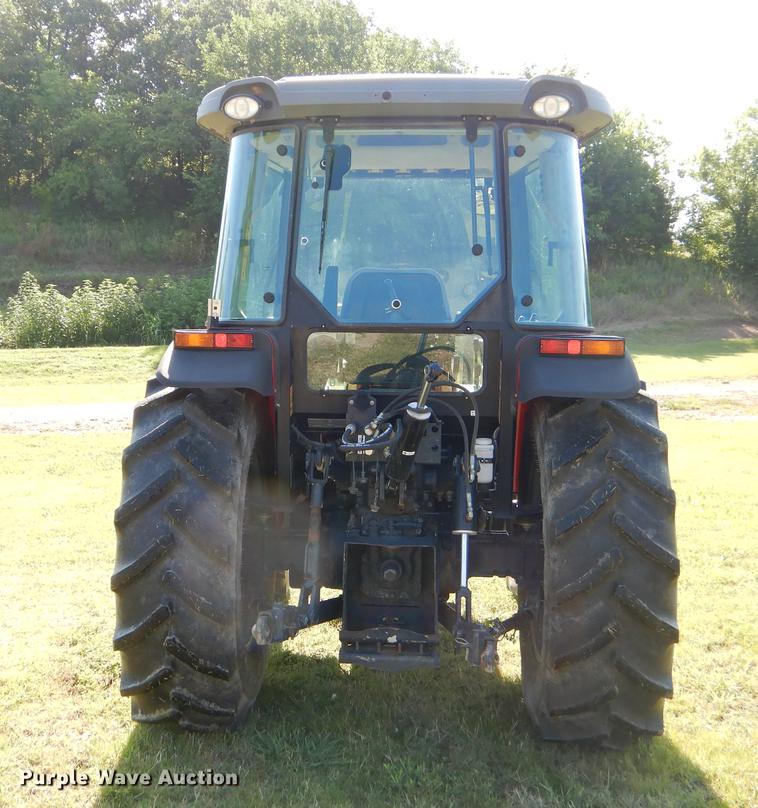 image for item EK9561 2006 Massey Ferguson 3625 4WD tractor