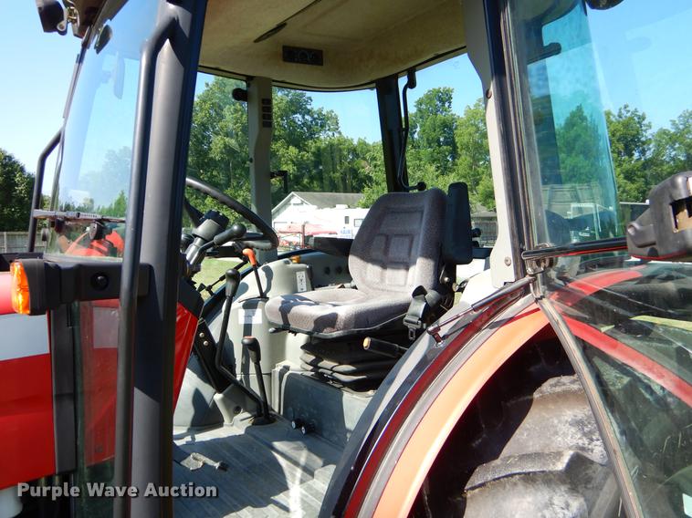 image for item EK9561 2006 Massey Ferguson 3625 4WD tractor