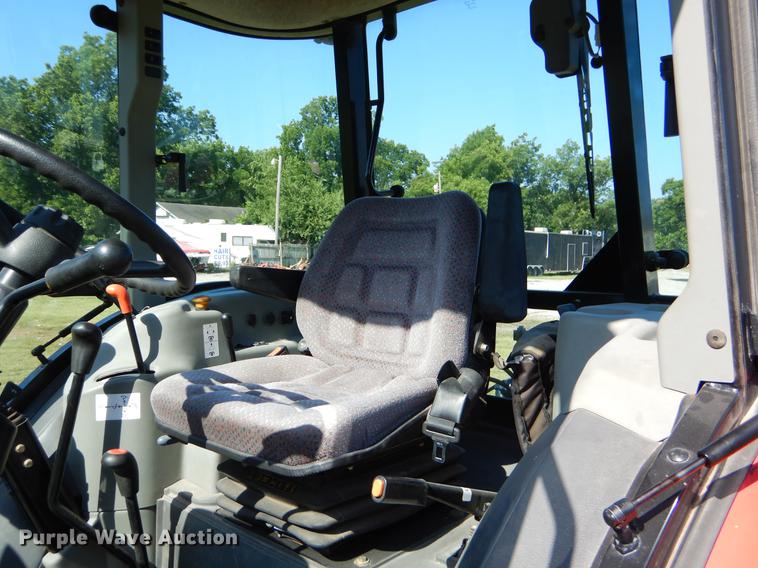 image for item EK9561 2006 Massey Ferguson 3625 4WD tractor