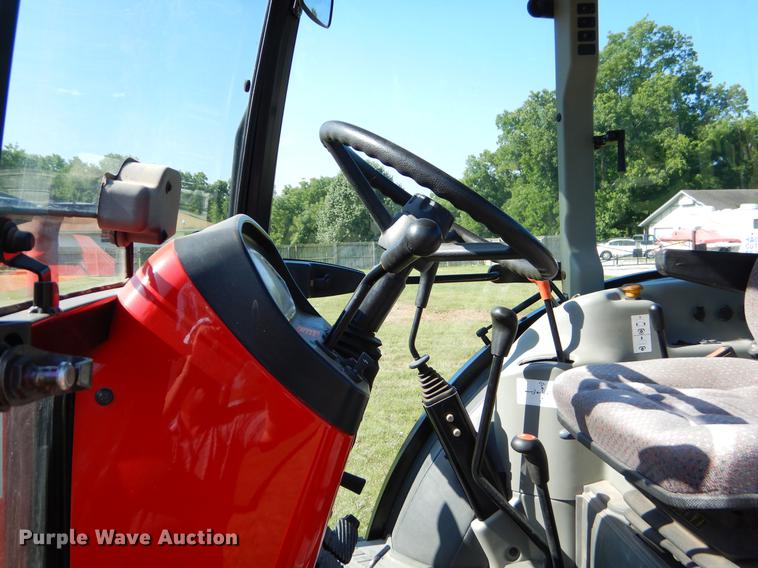 image for item EK9561 2006 Massey Ferguson 3625 4WD tractor
