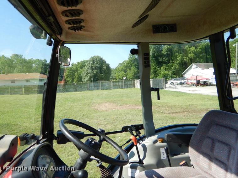 image for item EK9561 2006 Massey Ferguson 3625 4WD tractor