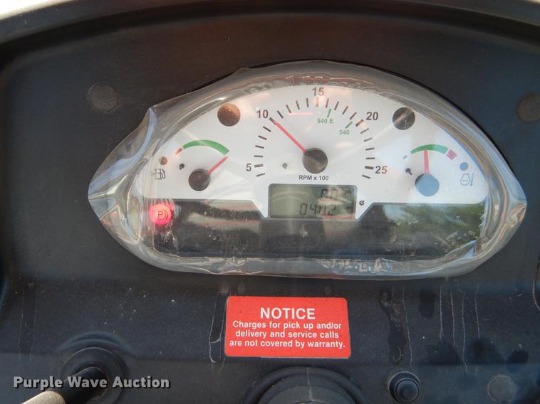 image for item EK9561 2006 Massey Ferguson 3625 4WD tractor