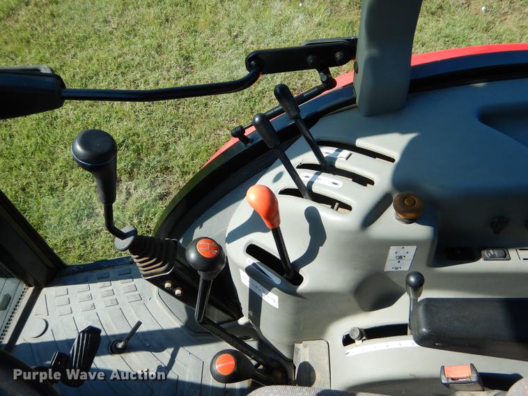 image for item EK9561 2006 Massey Ferguson 3625 4WD tractor