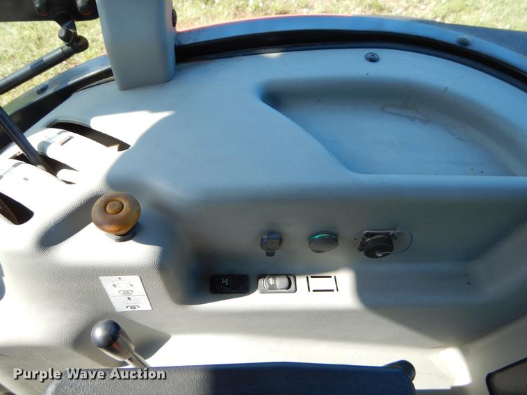 image for item EK9561 2006 Massey Ferguson 3625 4WD tractor