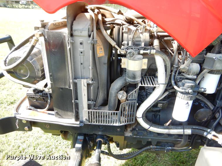 image for item EK9561 2006 Massey Ferguson 3625 4WD tractor