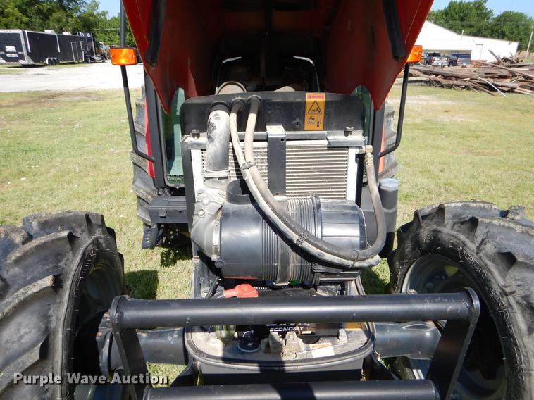 image for item EK9561 2006 Massey Ferguson 3625 4WD tractor