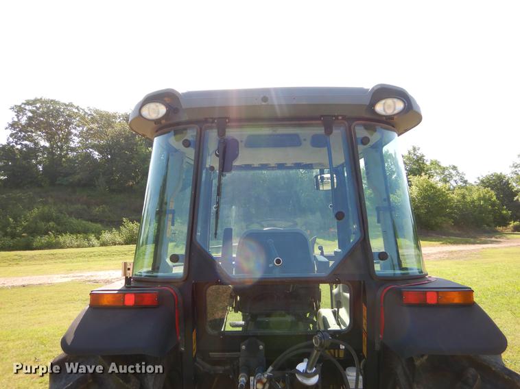 image for item EK9561 2006 Massey Ferguson 3625 4WD tractor