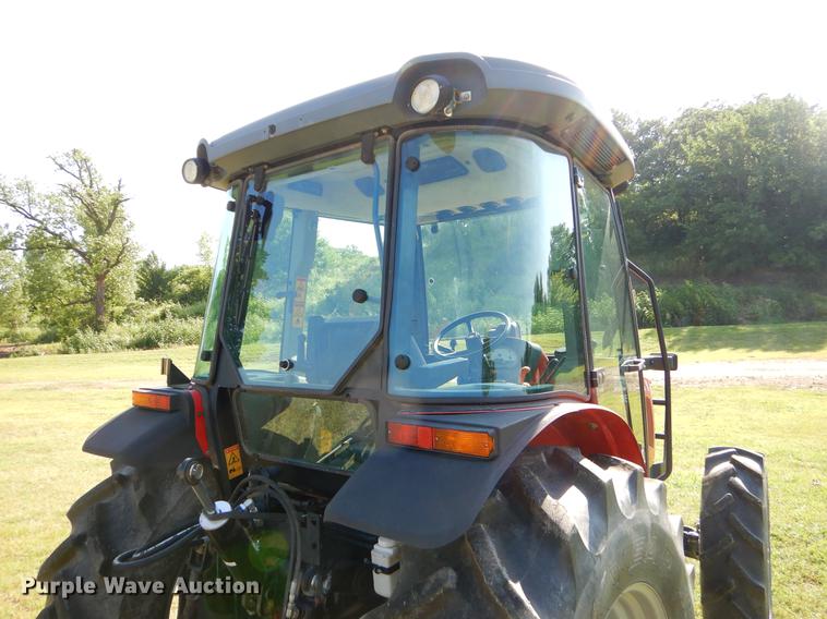 image for item EK9561 2006 Massey Ferguson 3625 4WD tractor