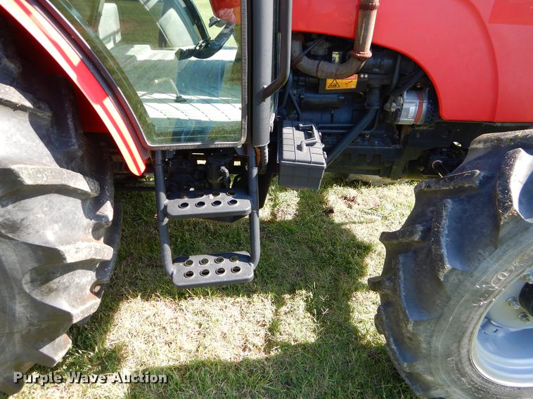 image for item EK9561 2006 Massey Ferguson 3625 4WD tractor