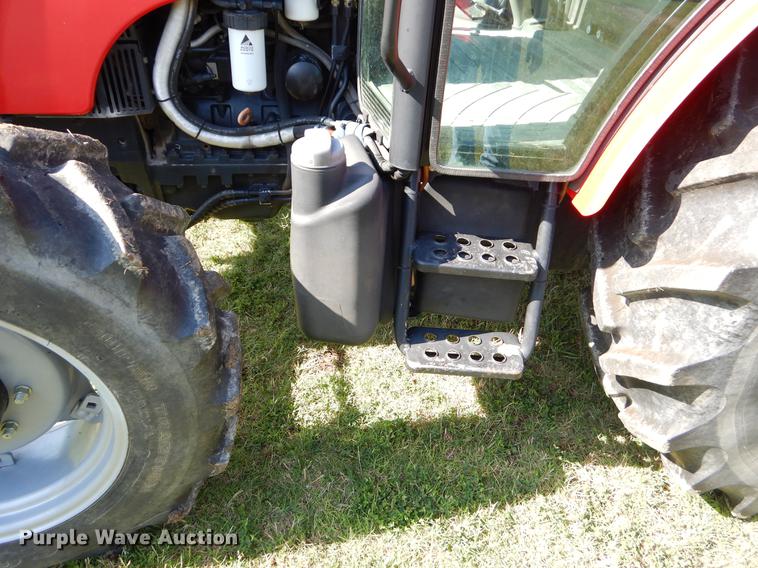 image for item EK9561 2006 Massey Ferguson 3625 4WD tractor