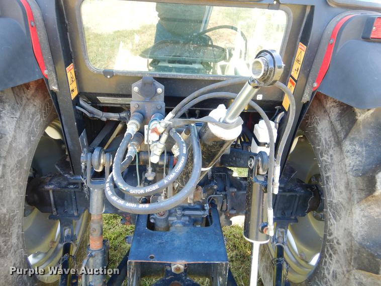 image for item EK9561 2006 Massey Ferguson 3625 4WD tractor