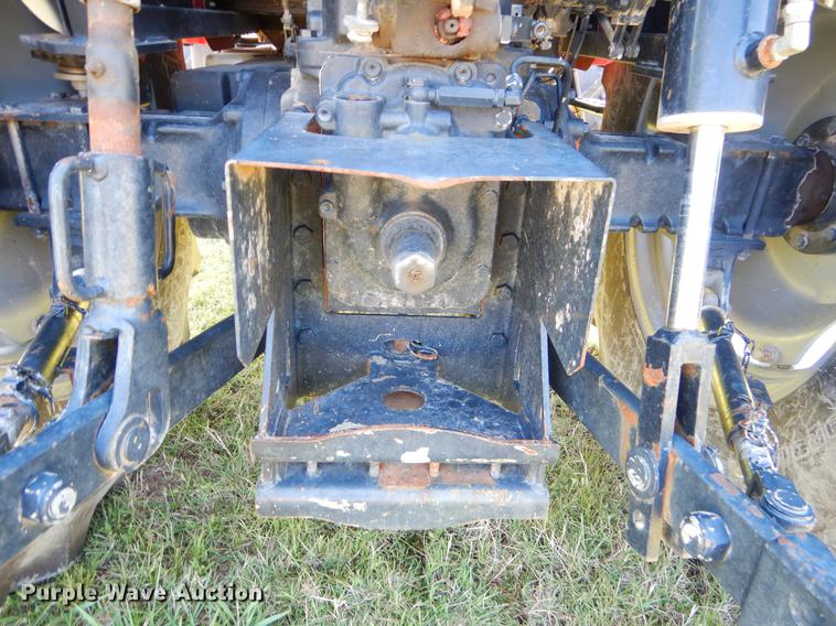 image for item EK9561 2006 Massey Ferguson 3625 4WD tractor