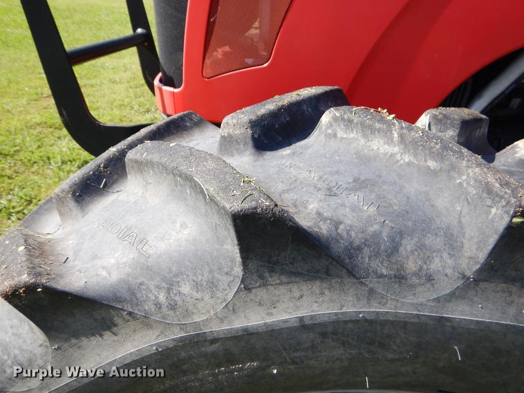 image for item EK9561 2006 Massey Ferguson 3625 4WD tractor