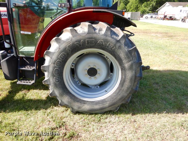 image for item EK9561 2006 Massey Ferguson 3625 4WD tractor