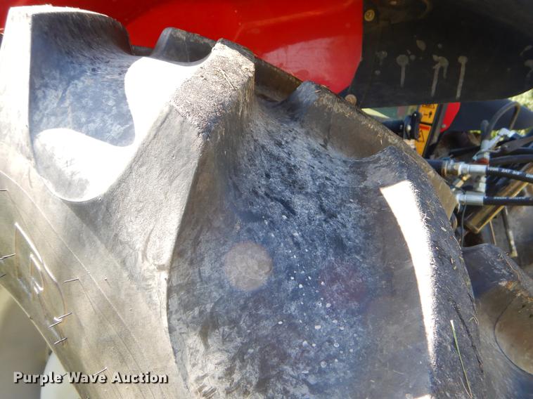 image for item EK9561 2006 Massey Ferguson 3625 4WD tractor