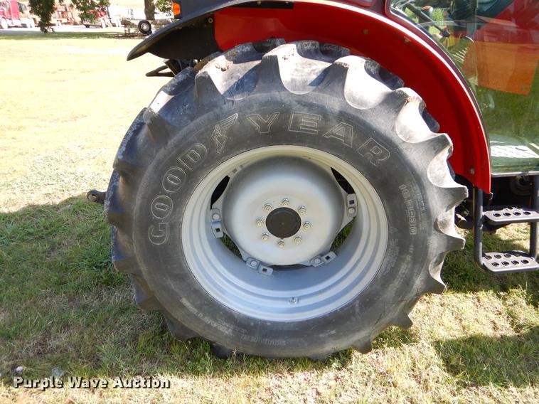 image for item EK9561 2006 Massey Ferguson 3625 4WD tractor