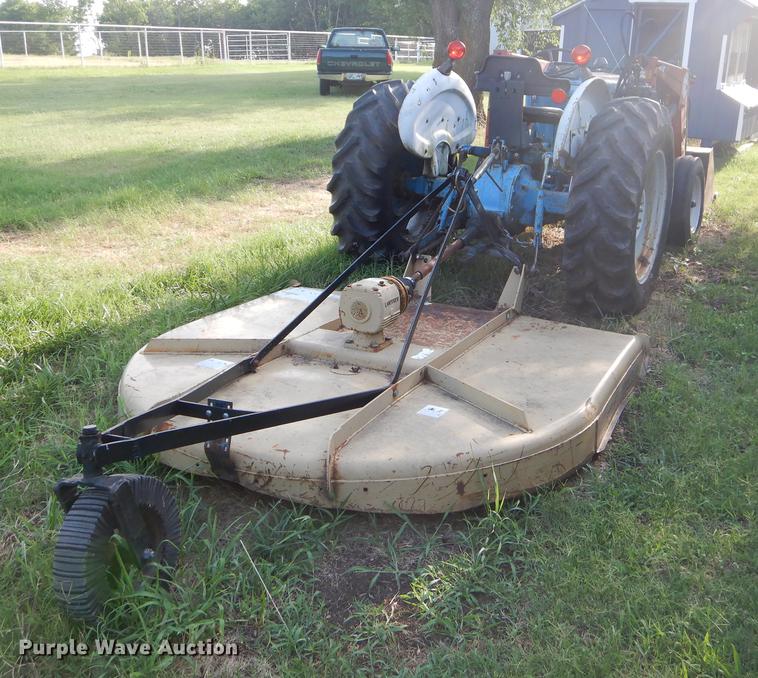 image for item EK9572 Ford 2310 tractor