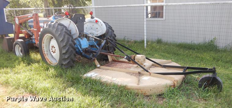 image for item EK9572 Ford 2310 tractor