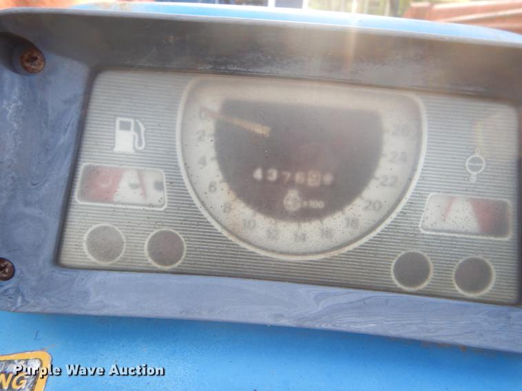 image for item EK9572 Ford 2310 tractor