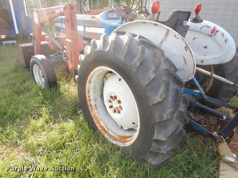 image for item EK9572 Ford 2310 tractor