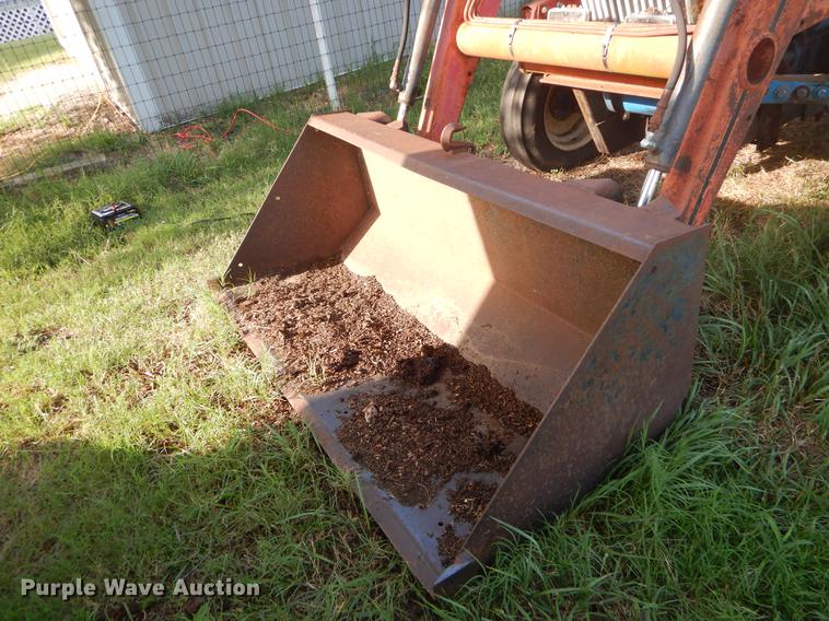 image for item EK9572 Ford 2310 tractor