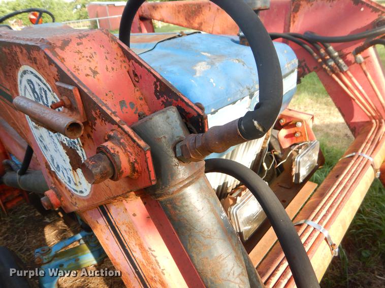 image for item EK9572 Ford 2310 tractor