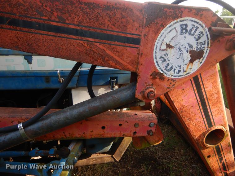 image for item EK9572 Ford 2310 tractor