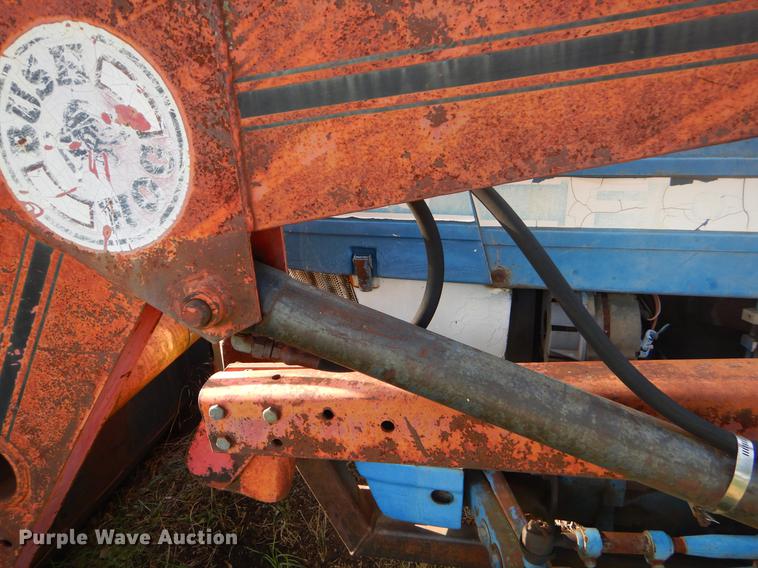 image for item EK9572 Ford 2310 tractor