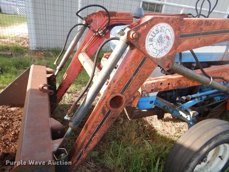 image for item EK9572 Ford 2310 tractor
