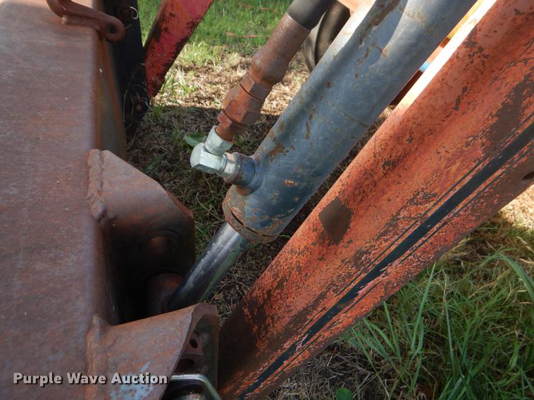 image for item EK9572 Ford 2310 tractor